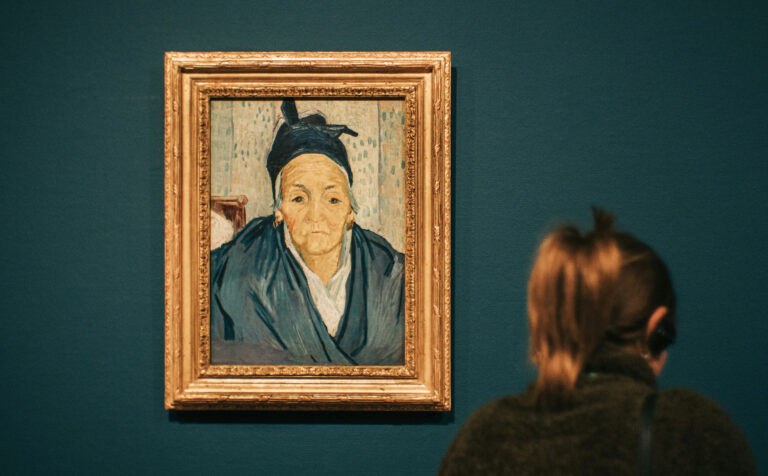 Van Gogh Museum, Amsterdam, Netherlands