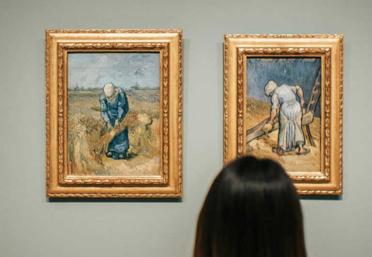 Van Gogh Museum, Amsterdam, Netherlands