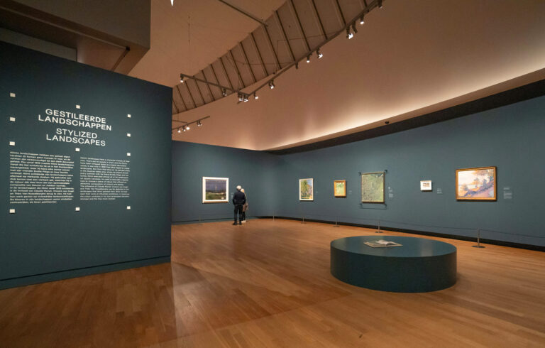 Van Gogh Museum, Amsterdam, Netherlands
