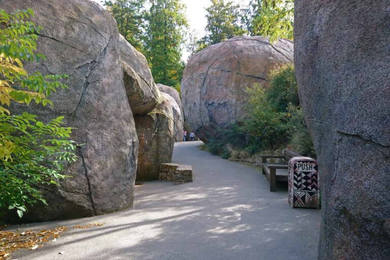 Zoo di Zurigo, Svizzera