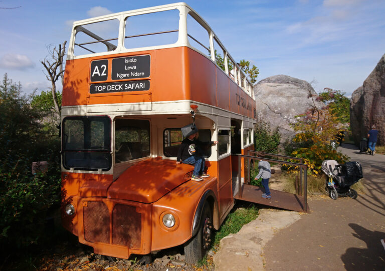 Zoo di Zurigo, Svizzera