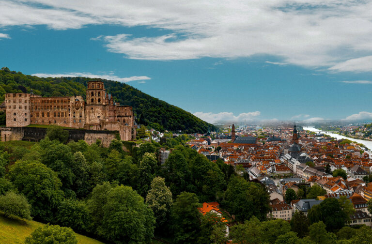 Castillo de Heidelberg, Alemania