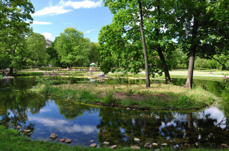 Krasiński Palace and Gardens, Warsaw, Poland