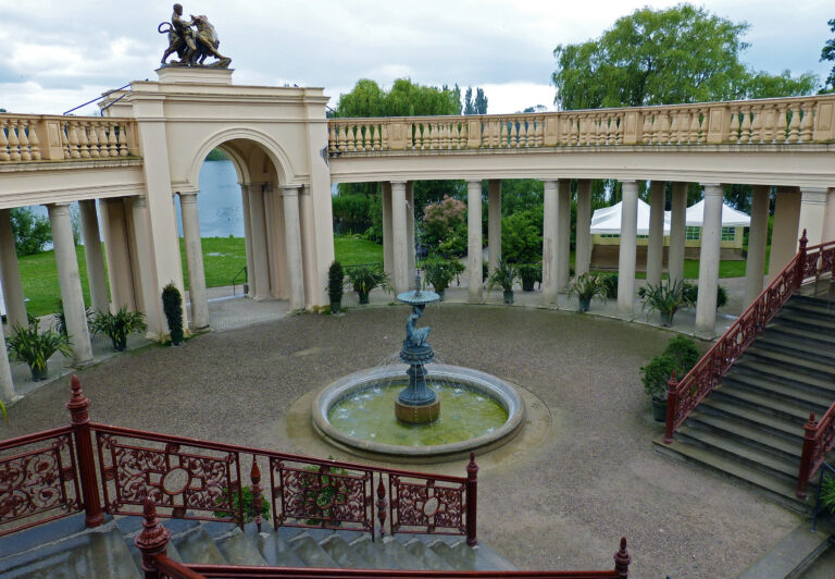 Palacio de Schwerin, Mecklemburgo-Pomerania Occidental, Alemania