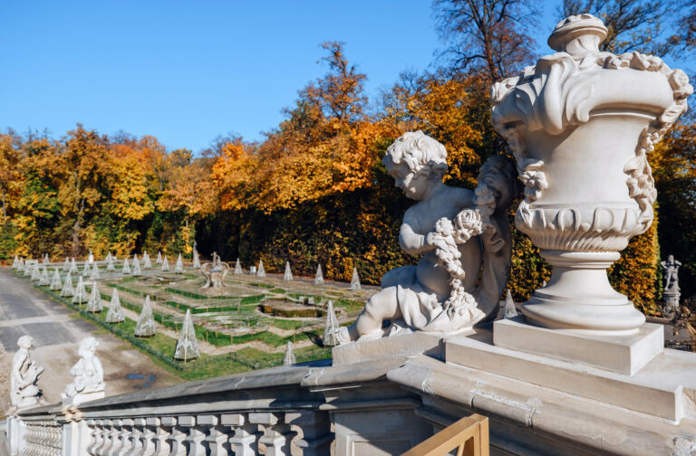 Wilanów Palace (Pałac w Wilanowie), Poland