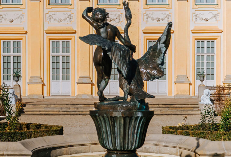 Wilanów Palace (Pałac w Wilanowie), Poland