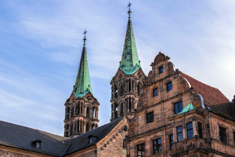 Bamberg Cathedral, Bavaria, Germany