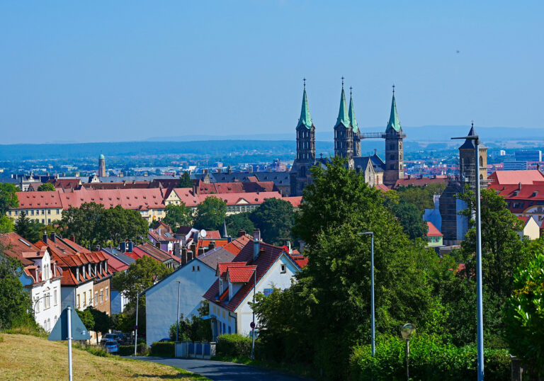 Bamberg Cathedral, Bavaria, Germany