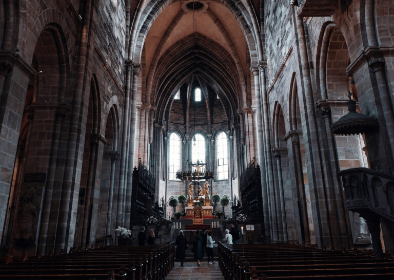Bamberg Cathedral, Bavaria, Germany