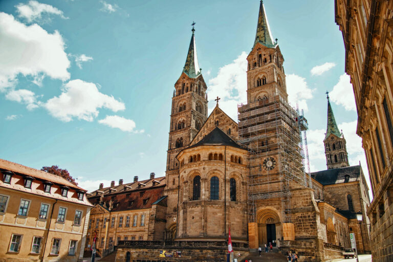 Bamberg Cathedral, Bavaria, Germany