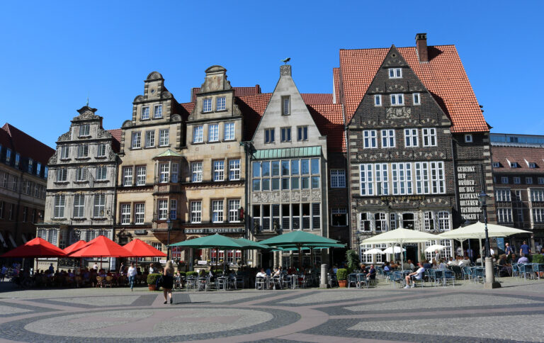 Bremen Market Square & Rathaus, Germany