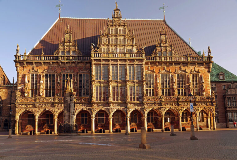 Bremen Market Square & Rathaus, Germany