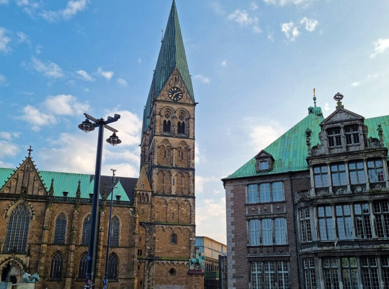 Bremen Cathedral, Germany