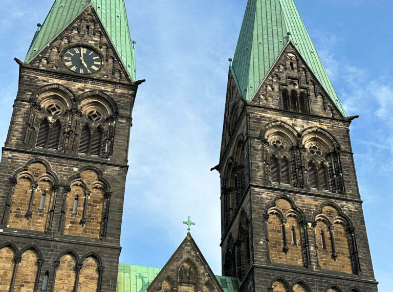 Bremen Cathedral, Germany