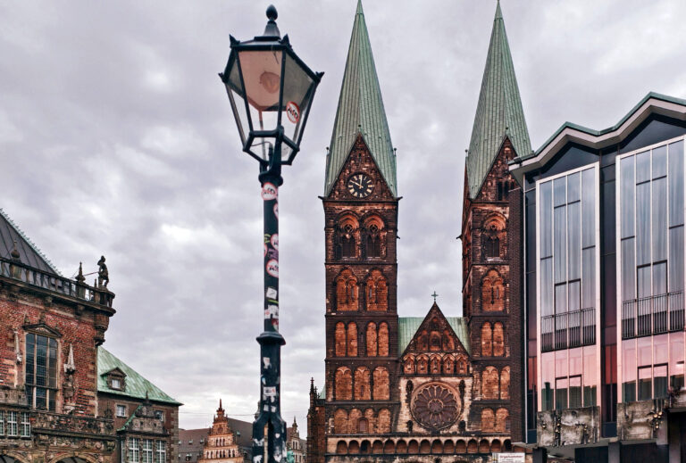 Bremen Cathedral, Germany
