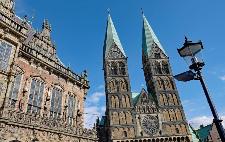 Bremen Cathedral, Germany