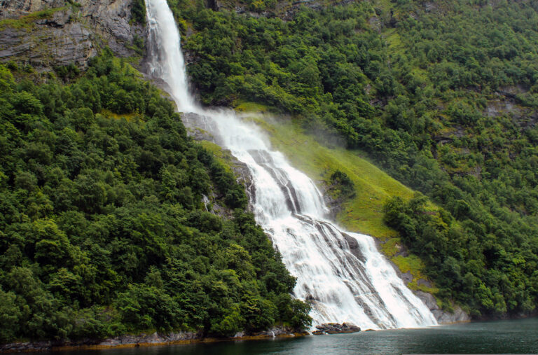 Geirangerfjord, Norway