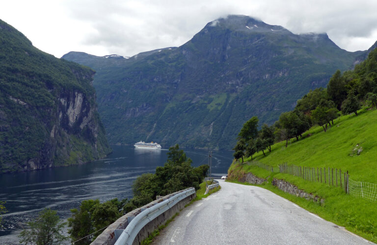 Geirangerfjord, Norway