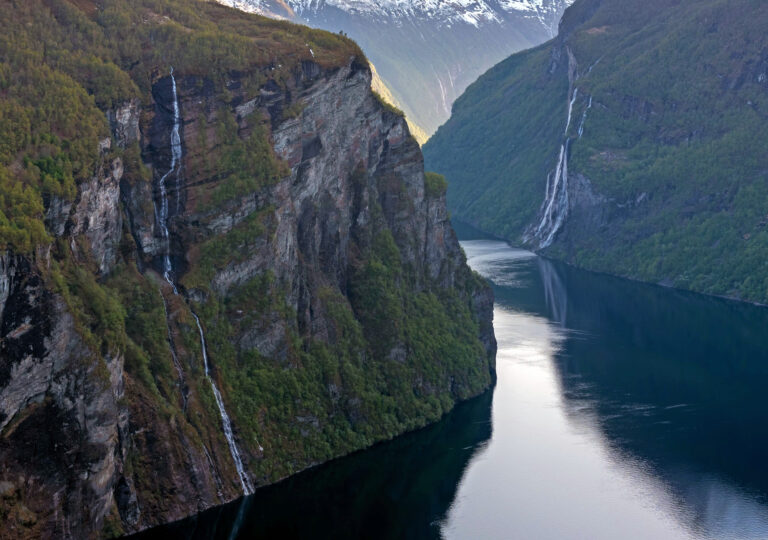 Geirangerfjord, Norway