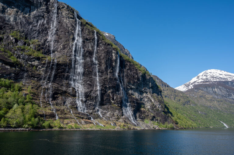 Geirangerfjord, Norway