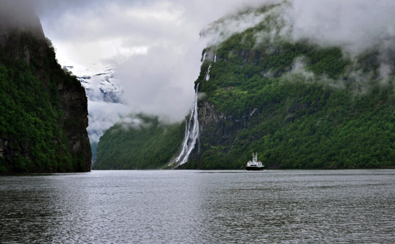 Geirangerfjord, Norway