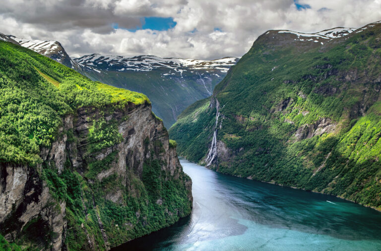 Geirangerfjord, Norway