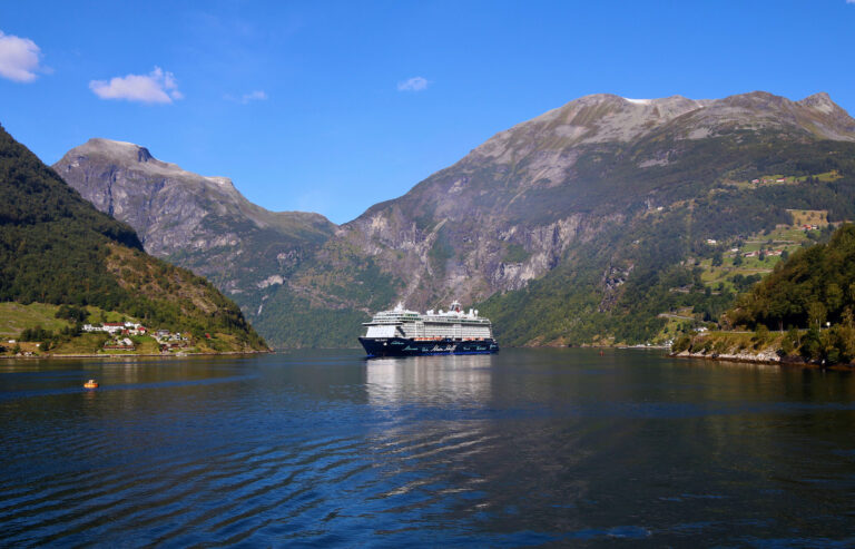 Geirangerfjord, Norway