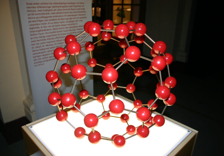 Nobel Prize Museum, Stockholm, Sweden