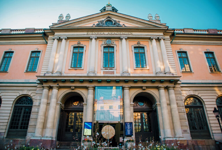 Nobel Prize Museum, Stockholm, Sweden