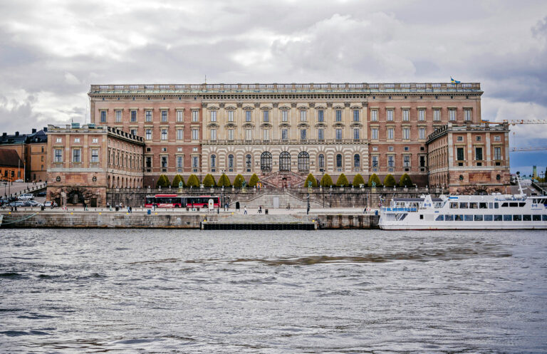 Stockholm Royal Palace, Sweden