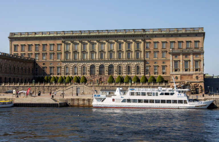 Stockholm Royal Palace, Sweden