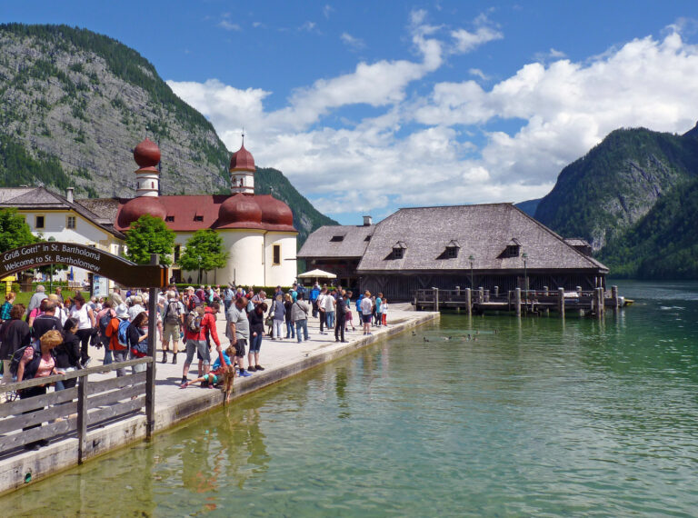 Schönau am Königssee / Berchtesgaden, Bavaria, Germany