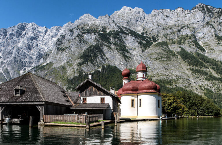 Schönau am Königssee / Berchtesgaden, Bavaria, Germany