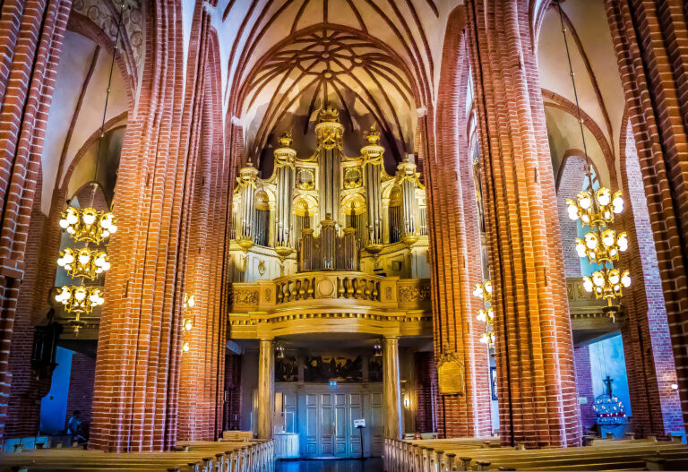 Storkyrkan / Stockholm Cathedral, Sweden