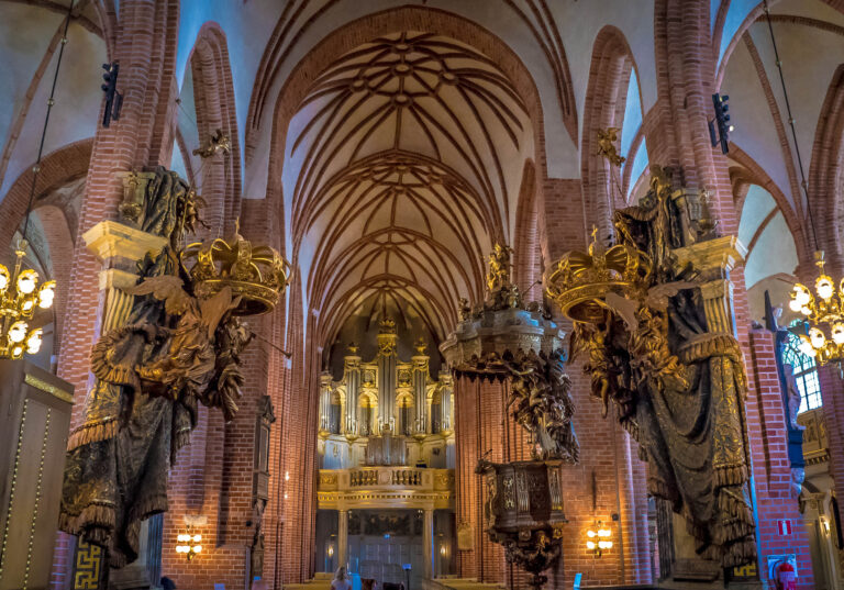 Storkyrkan / Stockholm Cathedral, Sweden