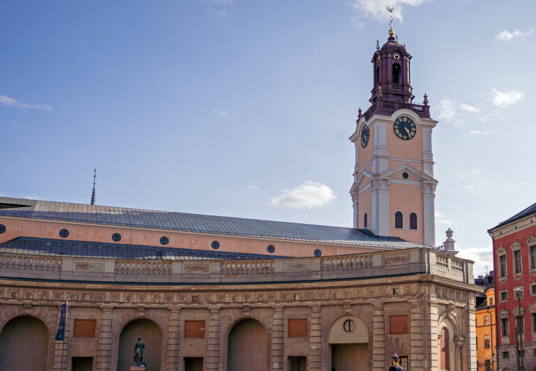 Storkyrkan / Stockholm Cathedral, Sweden