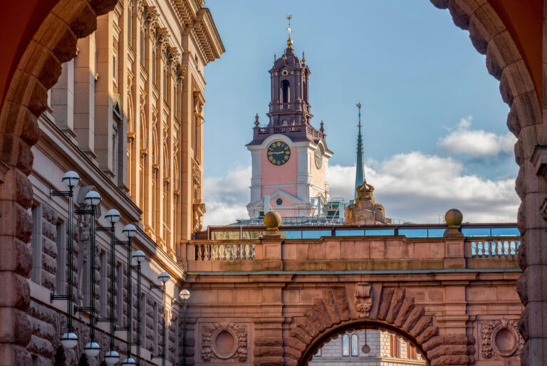 Storkyrkan / Stockholm Cathedral, Sweden