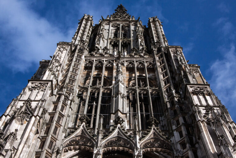 Catedral de Ulm, Baden-Wurtemberg, Alemania