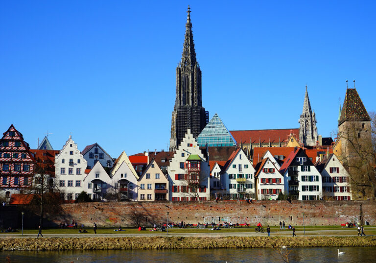 Catedral de Ulm, Baden-Wurtemberg, Alemania
