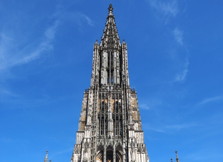 Catedral de Ulm, Baden-Wurtemberg, Alemania