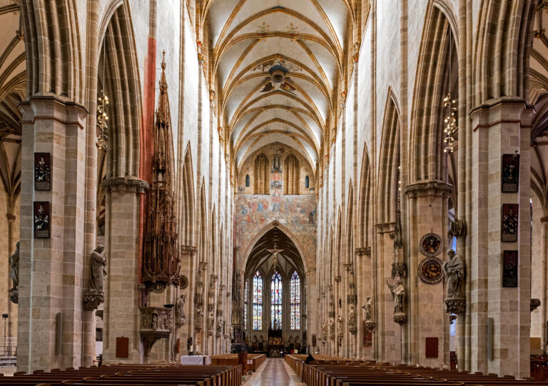 Catedral de Ulm, Baden-Wurtemberg, Alemania