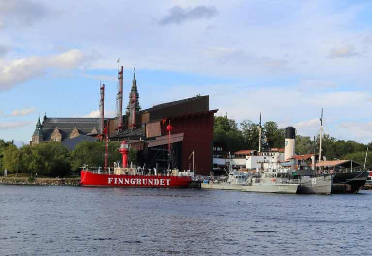 Vasa Museum, Stockholm, Sweden