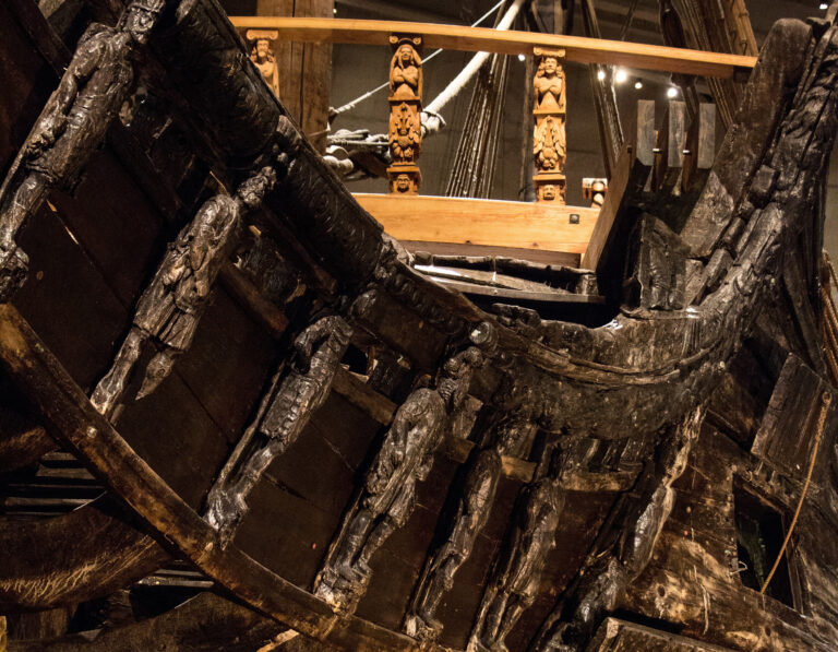 Vasa Museum, Stockholm, Sweden