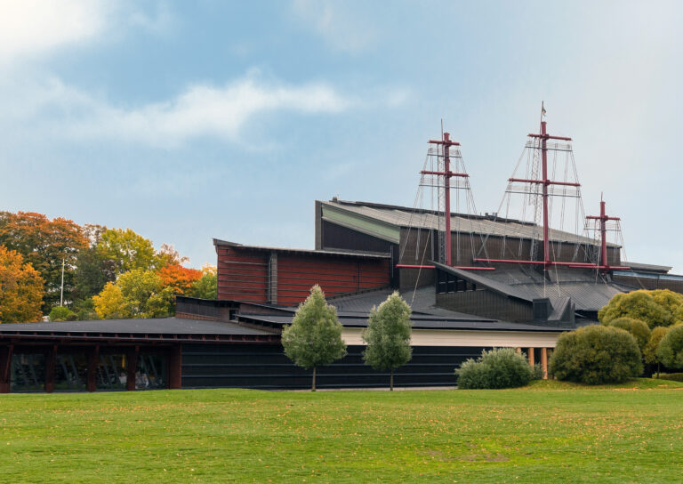Vasa Museum, Stockholm, Sweden