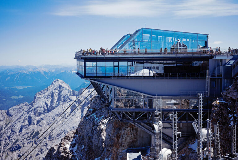 Zugspitze, Bavaria, Germany