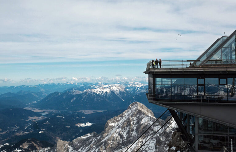 Zugspitze, Bavaria, Germany
