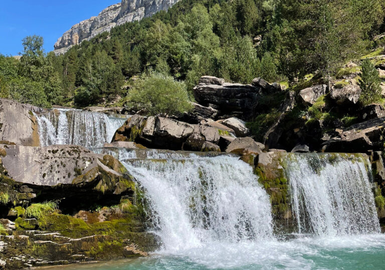 Parque Nacional de Ordesa y Monte Perdido, Aragón, España