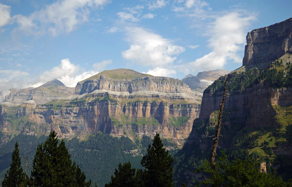 Ordesa y Monte Perdido National Park, Aragon, Spain