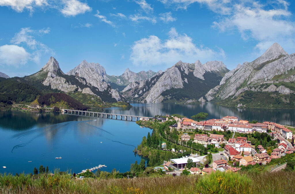 Picos de Europa, Spain