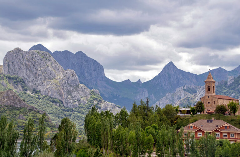 Picos de Europa, España